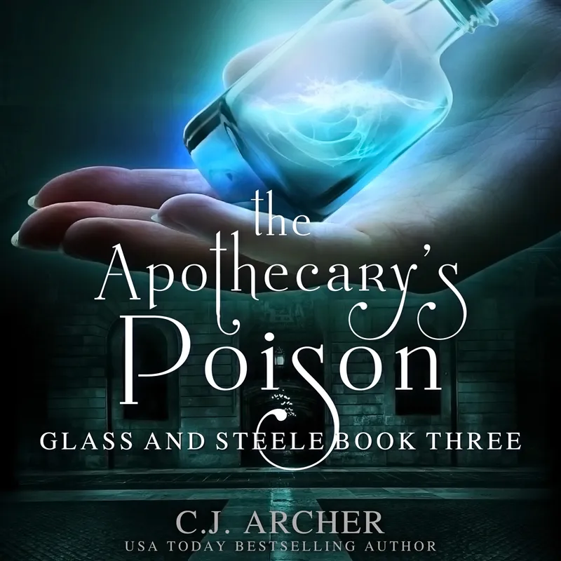 The Apothecary’s Poison, Ljudbok