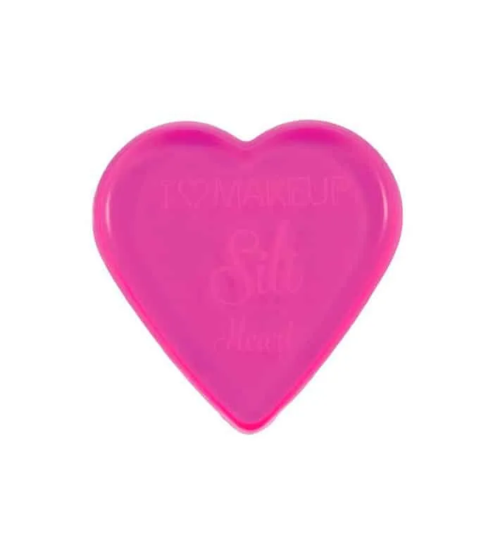 Makeup Revolution I Heart Revolution – Silicone Heart Sponge
