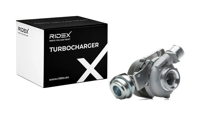 Turboaggregat RIDEX 2234C10776