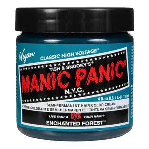 Manic Panic Semi-Permanent Color Cream Enchanted Forest 118 ml