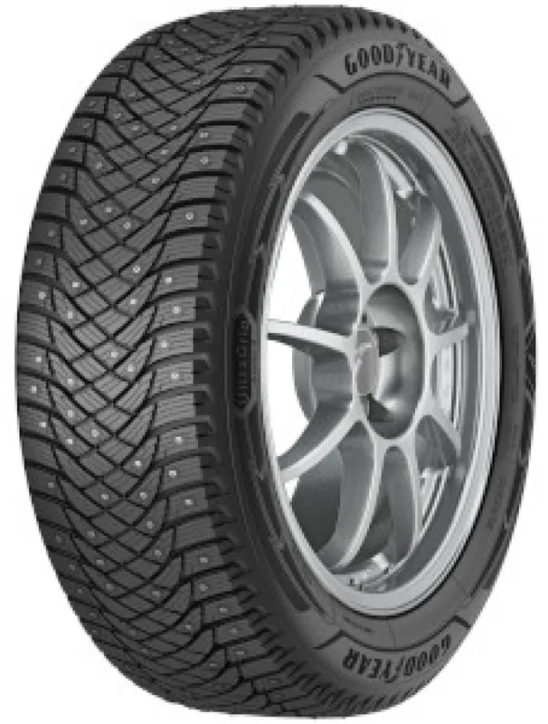 Goodyear Ultra Grip Arctic 2 ( 205/55 R16 94T XL EVR, bespiked )