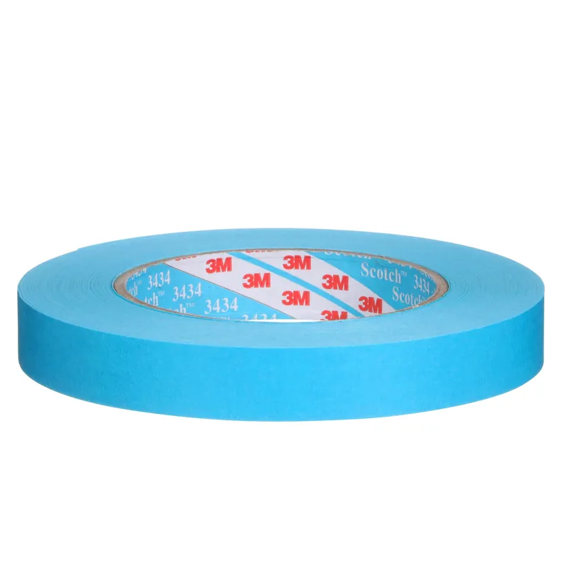 3M 3434 Maskeringstejp längd 50 m, bredd 18 mm