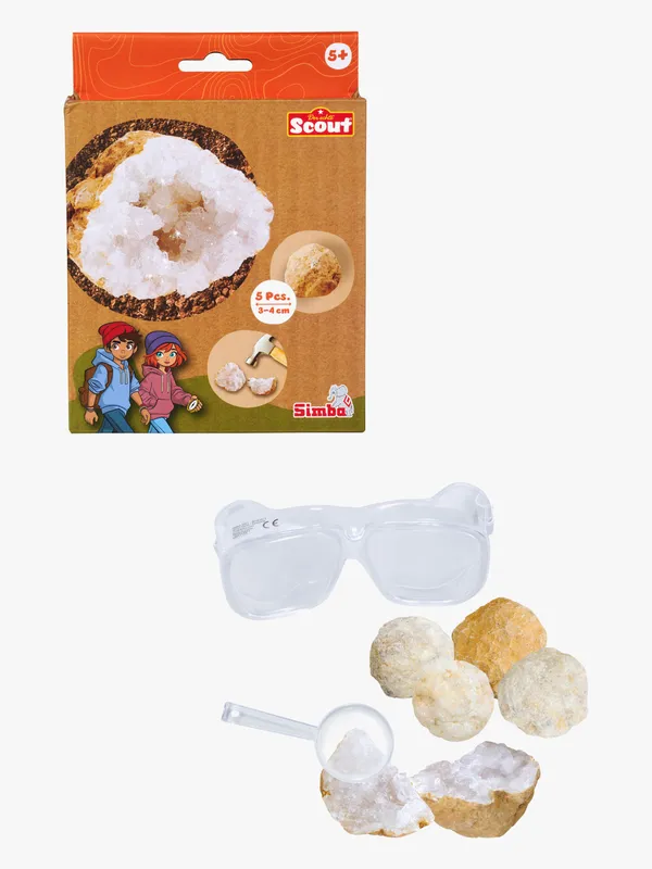 Simba Toys Scout Stenar 5-pack