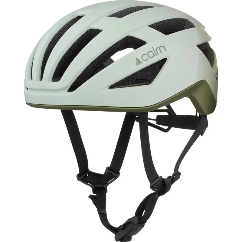 Cairn Atom, Cykelhjälm, Grön
