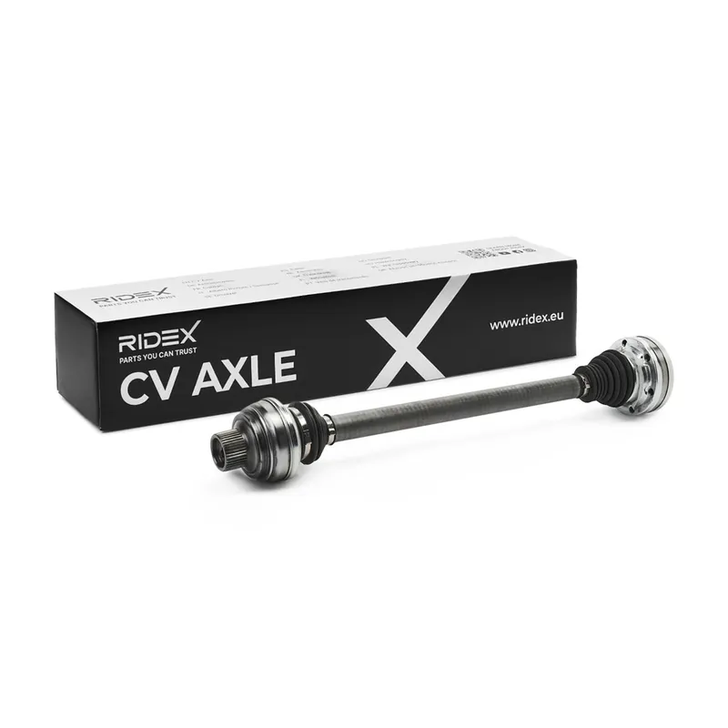 Drivaxel RIDEX 13D0948
