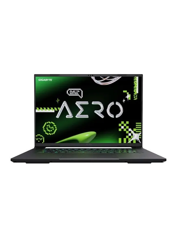 Gigabyte Aero X16 - 16″ | Rtx 5060 | Ryzen Ai 7 | 16GB | 1tb