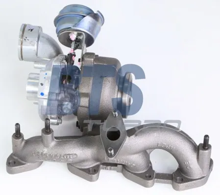 Turboaggregat BTS TURBO T914836BL