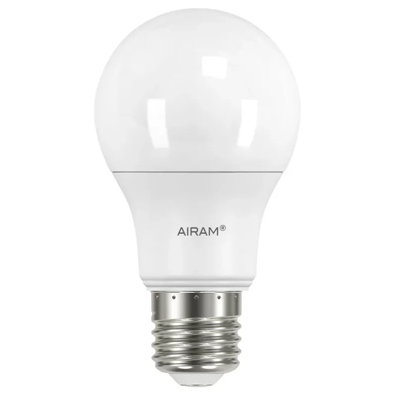 Airam LED Op A60 8,5w/840 E27 Dim