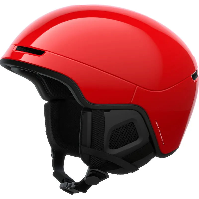 POC Obex Pure, Skidhjälm, Prismane Red (#2168)