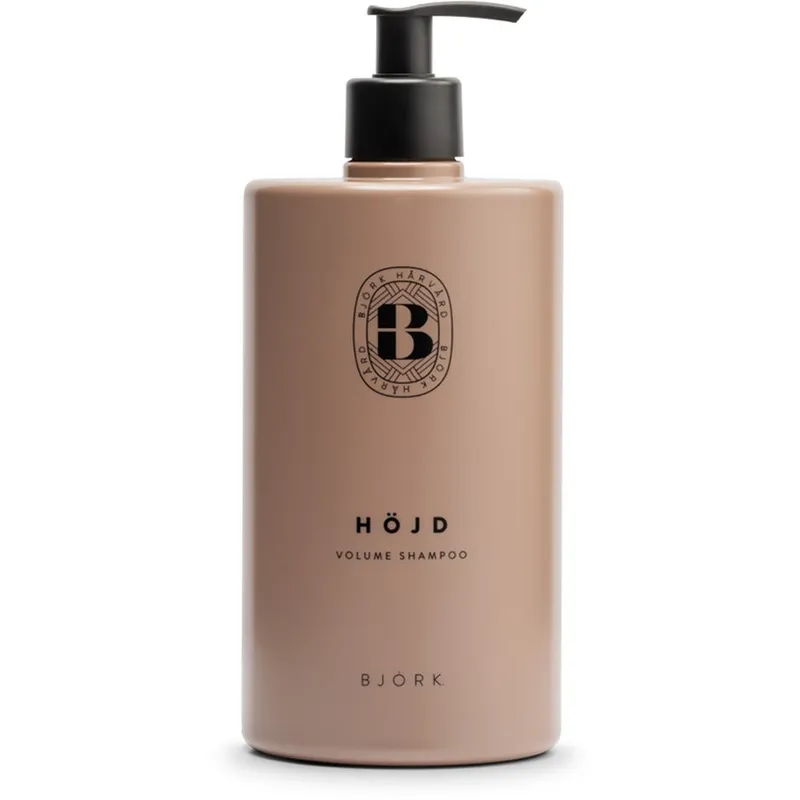 Björk Höjd Volume Shampoo 750 ml