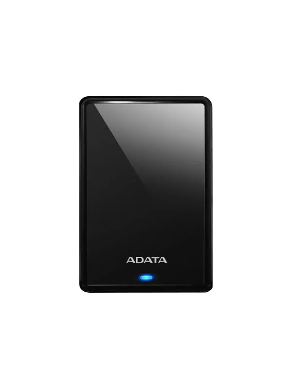 A-Data HV620S Portable Hard Drive - Extern Hårddisk - 2TB - Svart