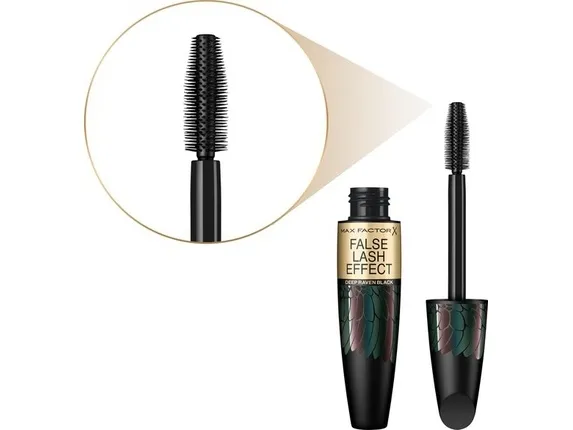 Max Factor False Lash Effect Mascara 006 Deep Raven Black - 13 ml