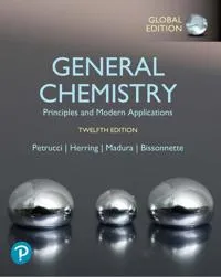 Petrucci’s General Chemistry: Principles and Modern Applications