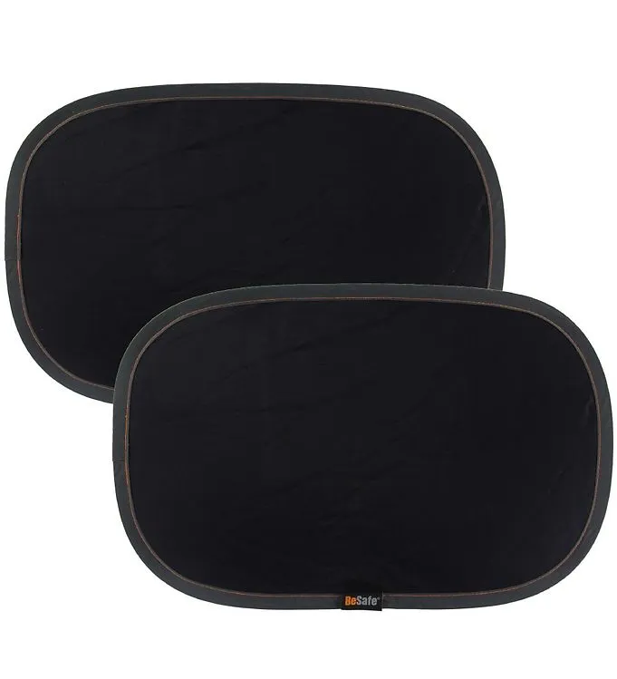 BeSafe Solskärm till Bil - 2-pack - UV50+