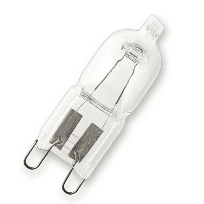 HALOGENLAMPA ECO G9 HALOPI 48W SUPERSTAR | Beijerbygg Byggmaterial
