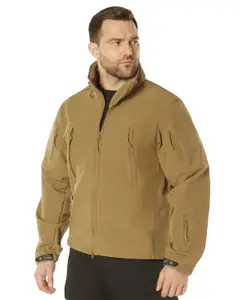 Rothco Special Ops Softshell Jacka Brun (#8671)