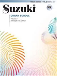 Suzuki Organ School 2