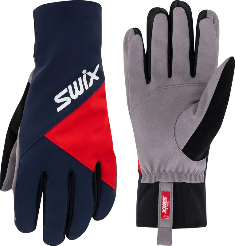 Swix Inspire Primaloft Glove Dark Navy (#1436)