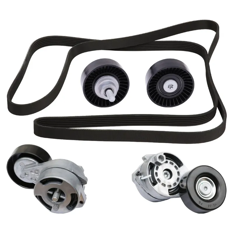 Drivremssats RIDEX 542R0890