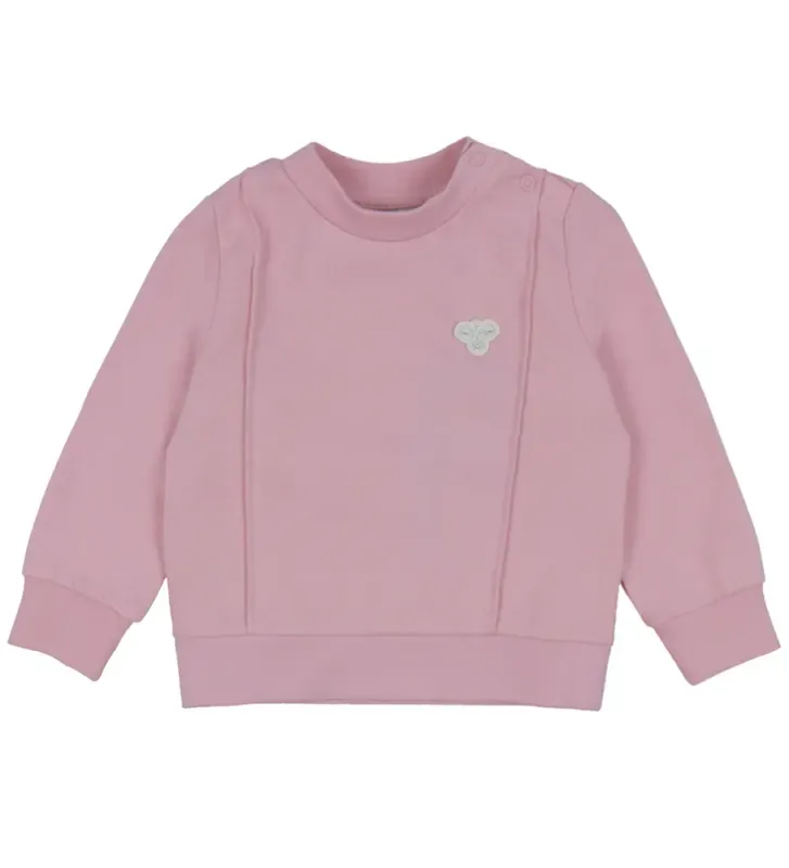 Hummel Sweatshirt – HmlMini – Rosa Nektar