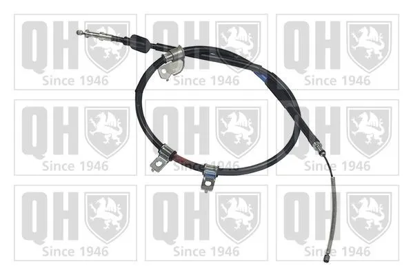 Handbromsvajer QUINTON HAZELL BC4016