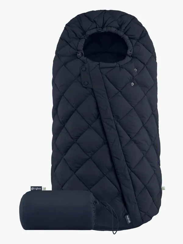 Cybex SNØGGA 2 Åkpåse, Ocean Blue
