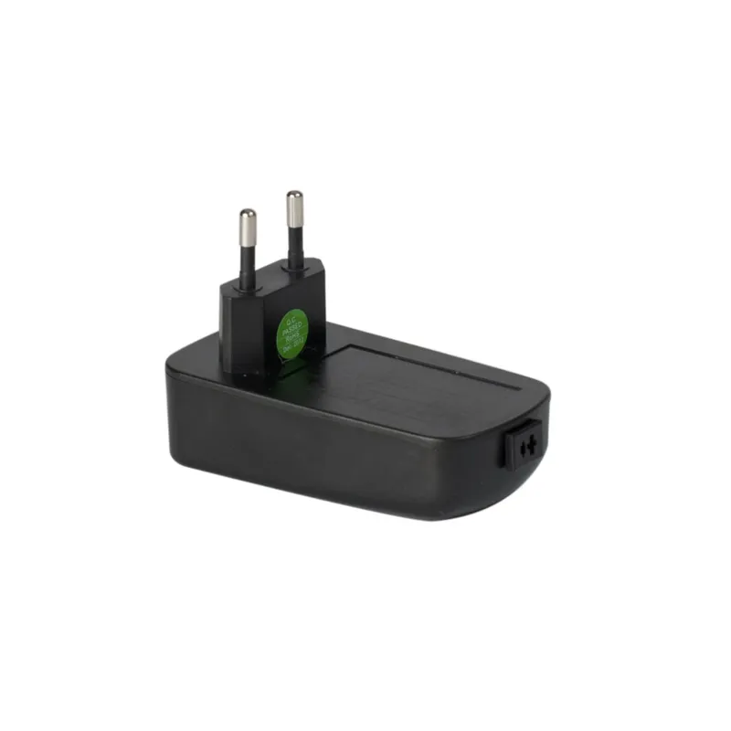SMAK Design – Plugin trafo 20-60W – Tillbehör – Svart