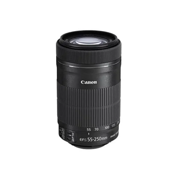 CANON Objektiv EF-S 55-250mm f/4-5,6 IS STM