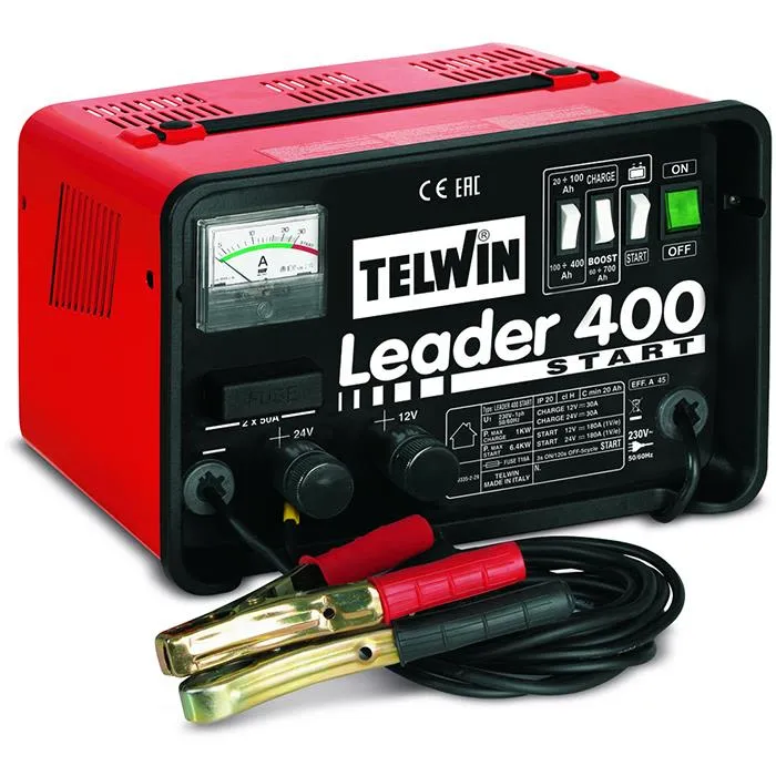 Starthjälpsapparat TELWIN 807551
