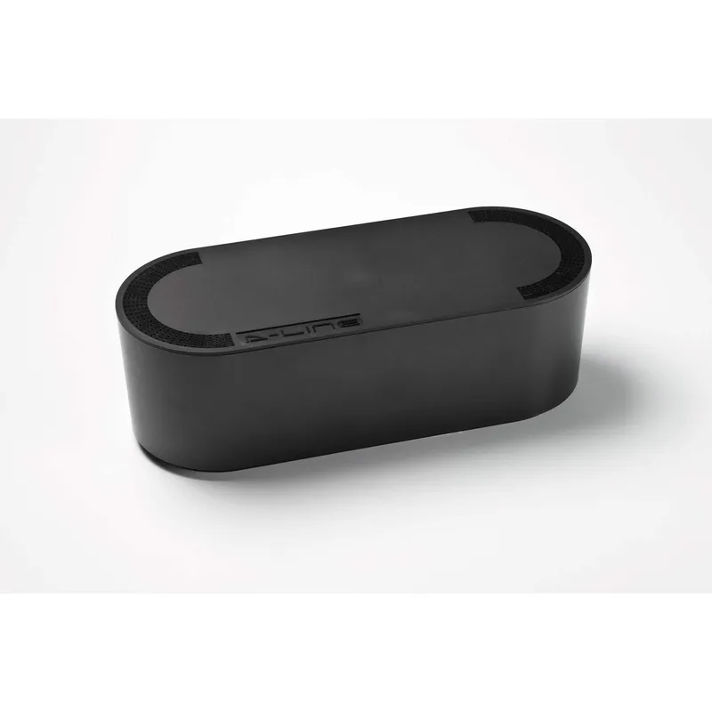 D-LINE Kabelbox Stor Svart