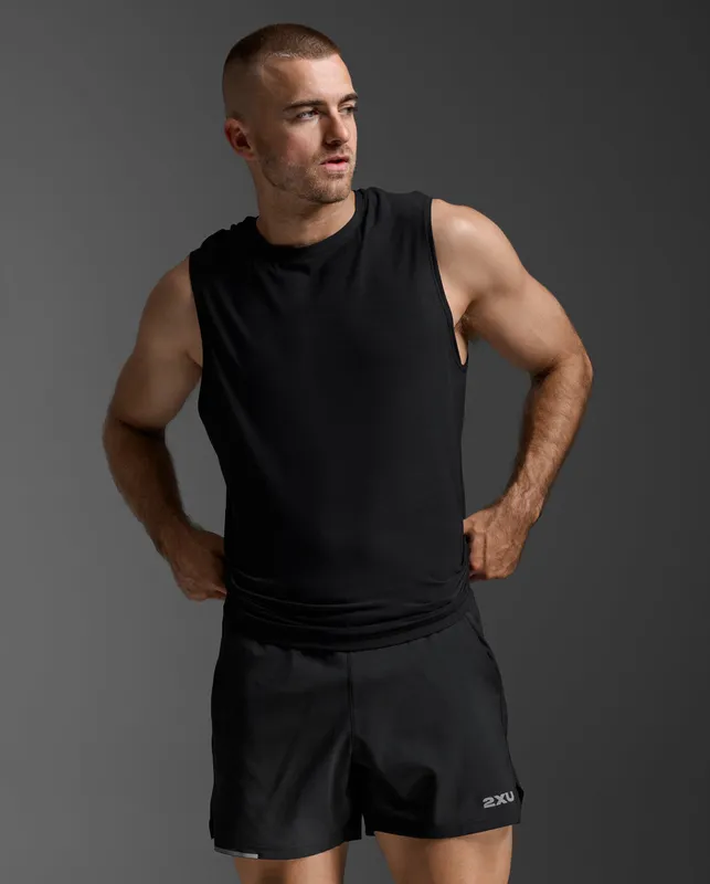 Signature Soft Jersey Tank (#5655)