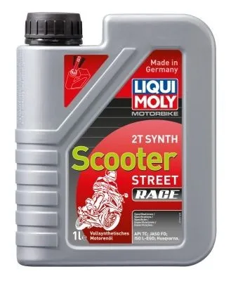 Motorolja LIQUI MOLY 1053