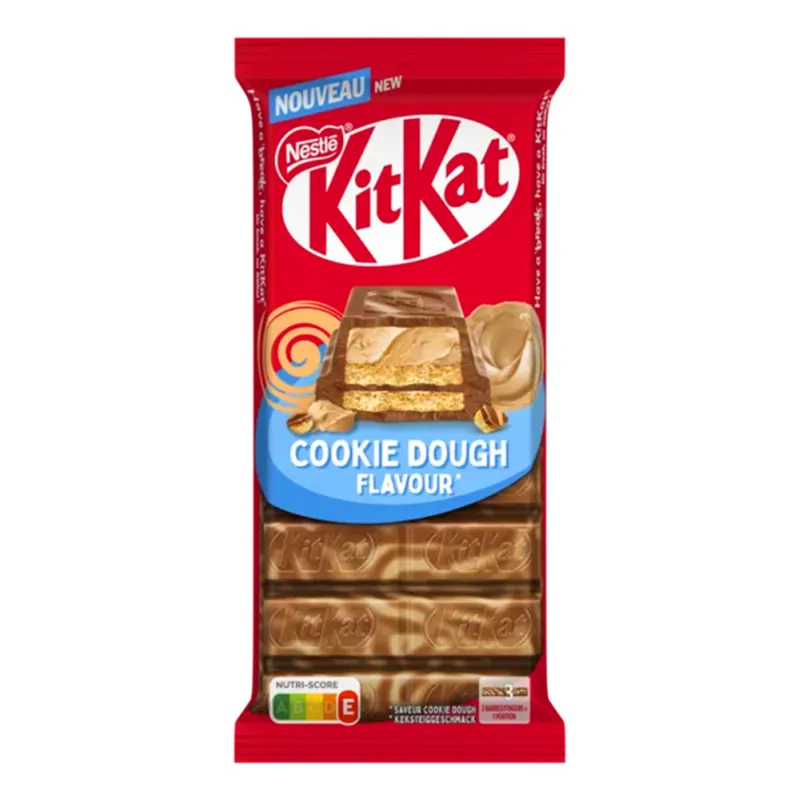 KitKat Cookie Dough - 99 g