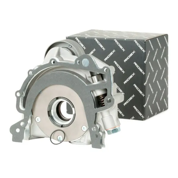 Oljepump RIDEX 596O0072