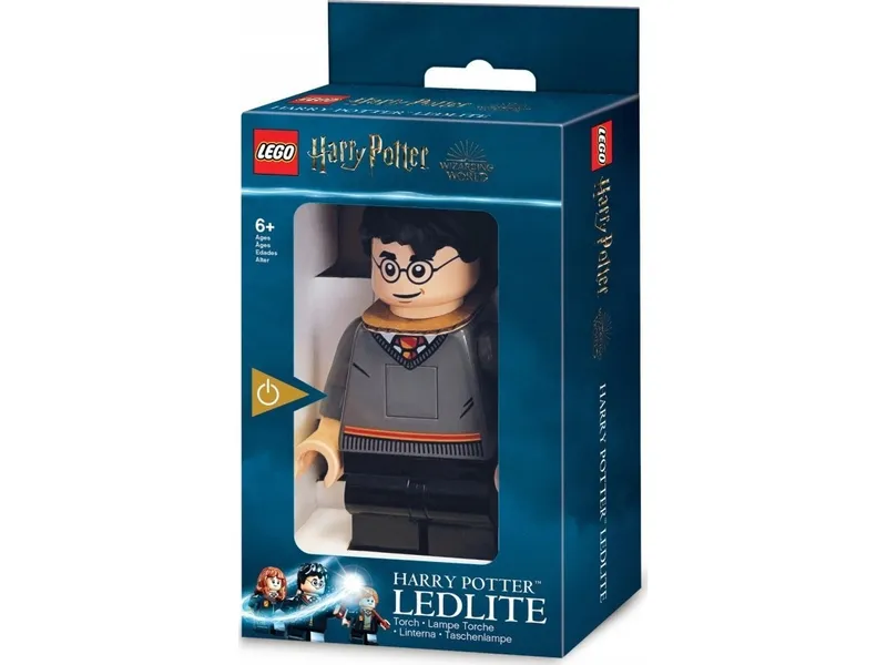 LEGO® Harry Potter™ 300% Ficklampa – Harry Potter™