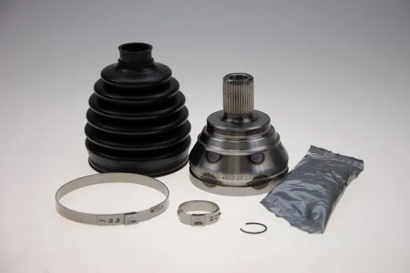 Ledsats, drivaxel SPIDAN 36622