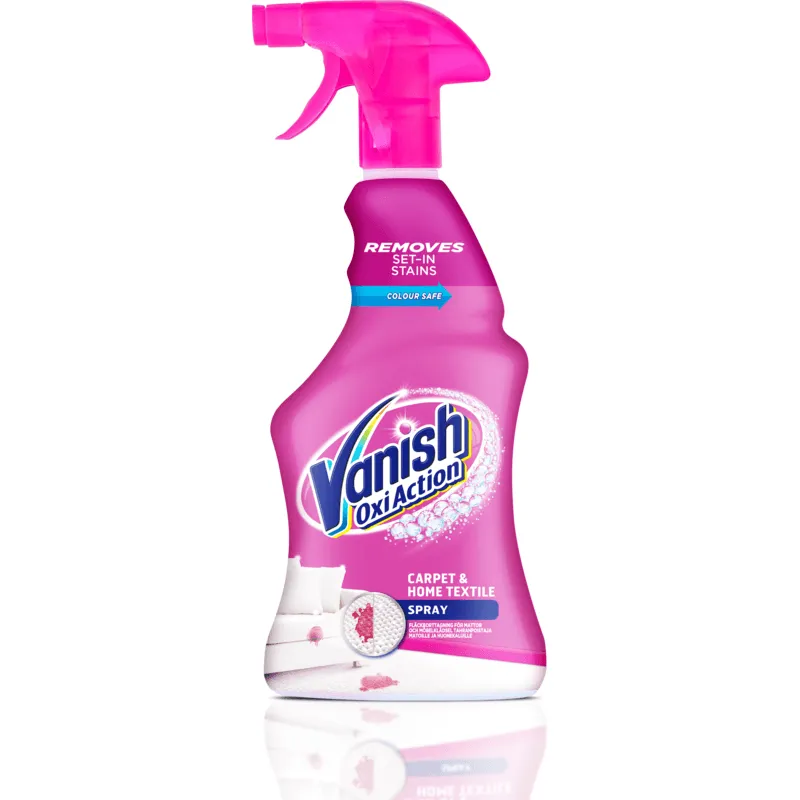 Vanish Fläckborttagare Soffa & Mattor 500 ml