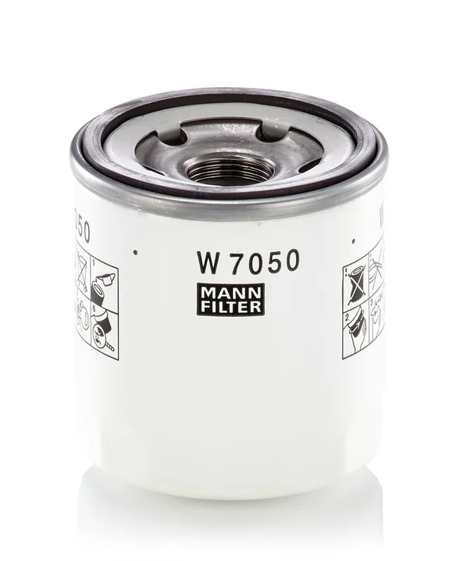 Oljefilter MANN-FILTER W 7050
