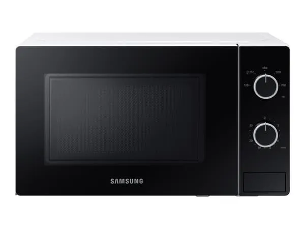 Samsung MS20A3010AH - Mikrovågsugn - 20 liter - 700 W - vit