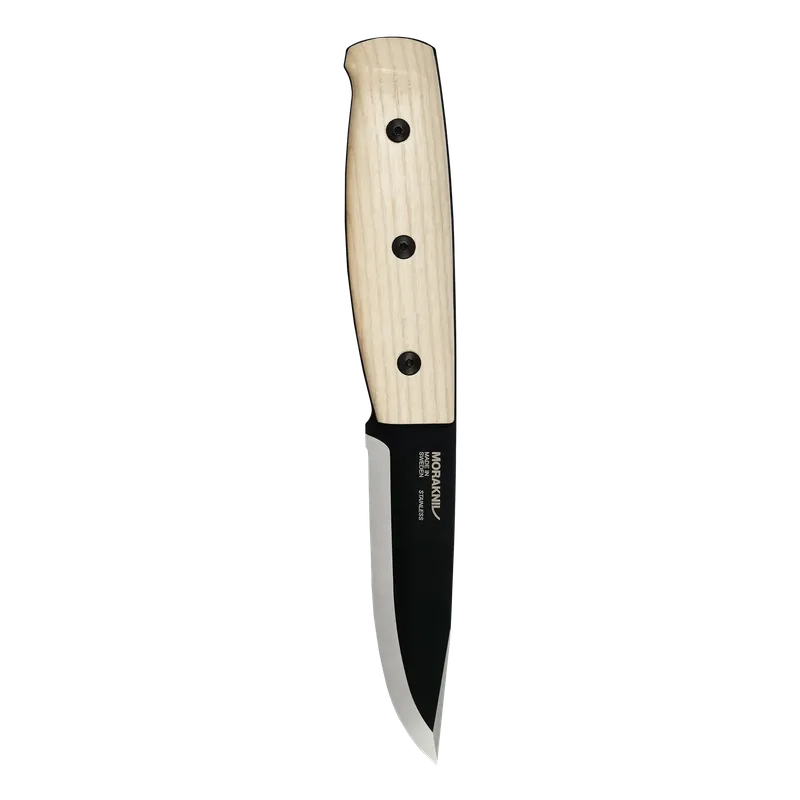 Morakniv BlackBlade™ Wit BlackBlade (S) Ash Wood, friluftskniv