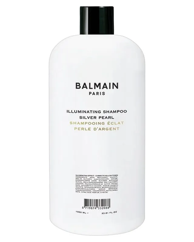 Balmain Illuminating Shampoo Silver Pearl 1000 ml