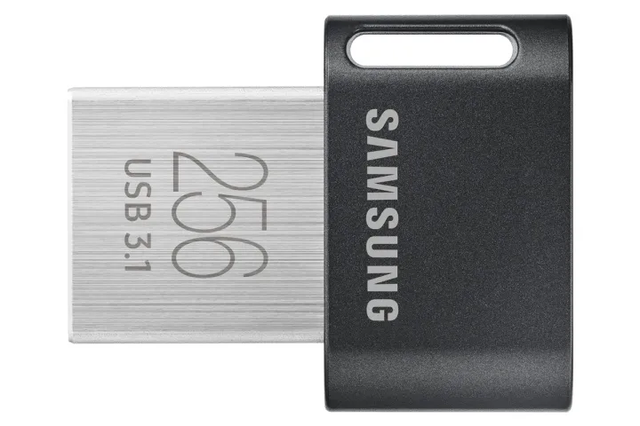 Samsung FIT Plus MUF-256AB - USB flash-enhet - 256 GB - USB 3.1