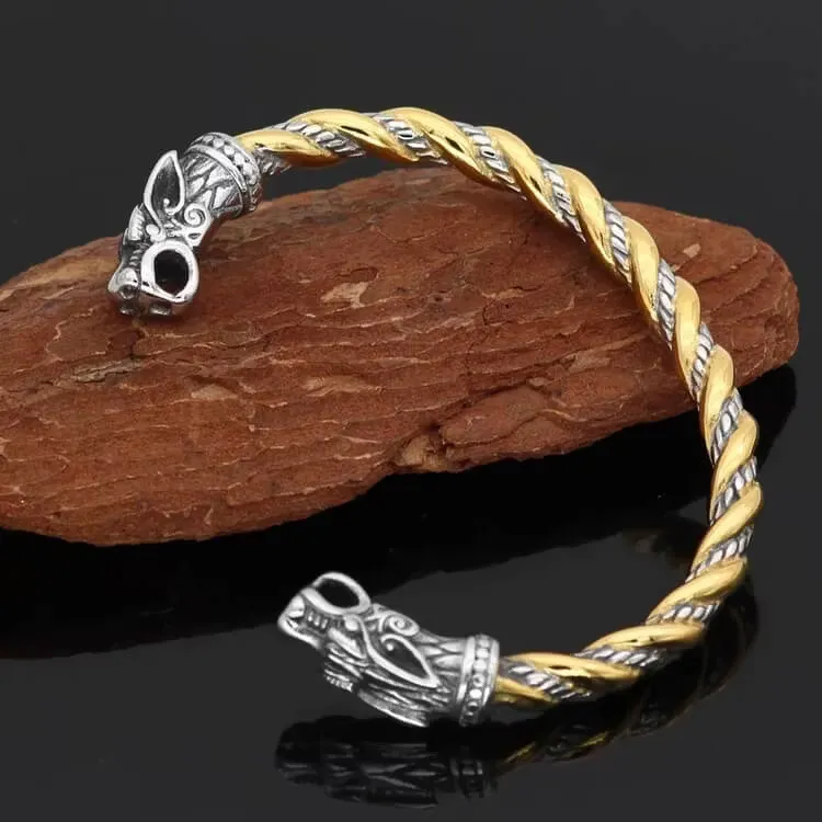 Armband Golden Nidhögg