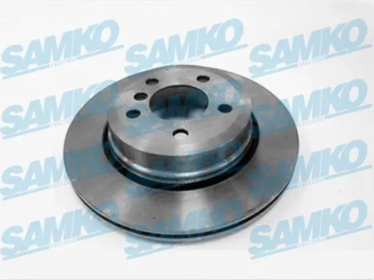 SAMKO B2019V Bromsskiva