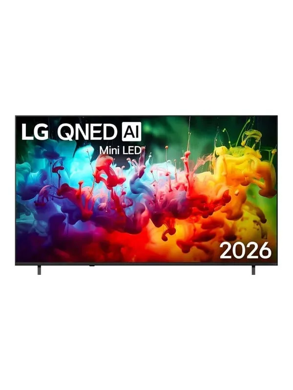 LG 65″ TV QNED 4K High Dynamic Range 10 (HDR10) 65QNED70B3C