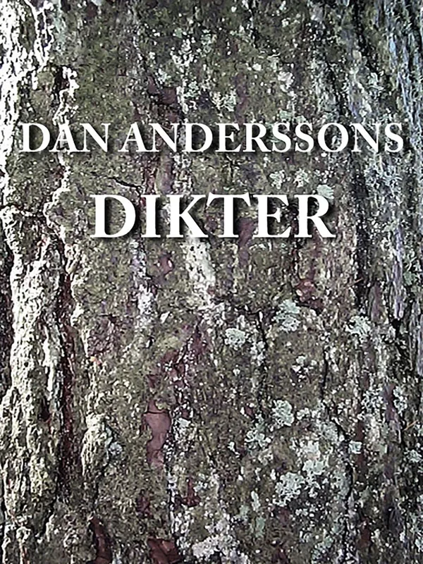 Dan Anderssons dikter, E-bok