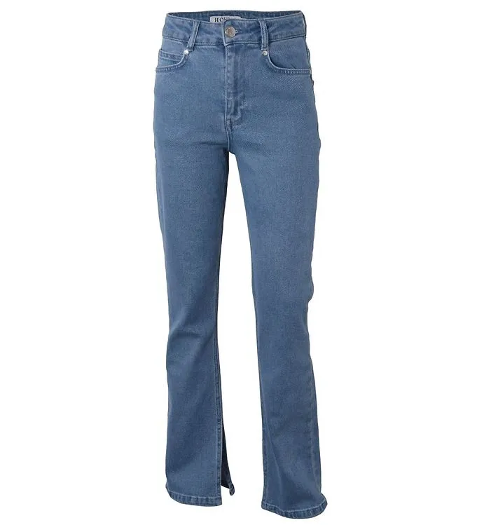 Hound Jeans – Denim Flare – Light Blue (#8033)