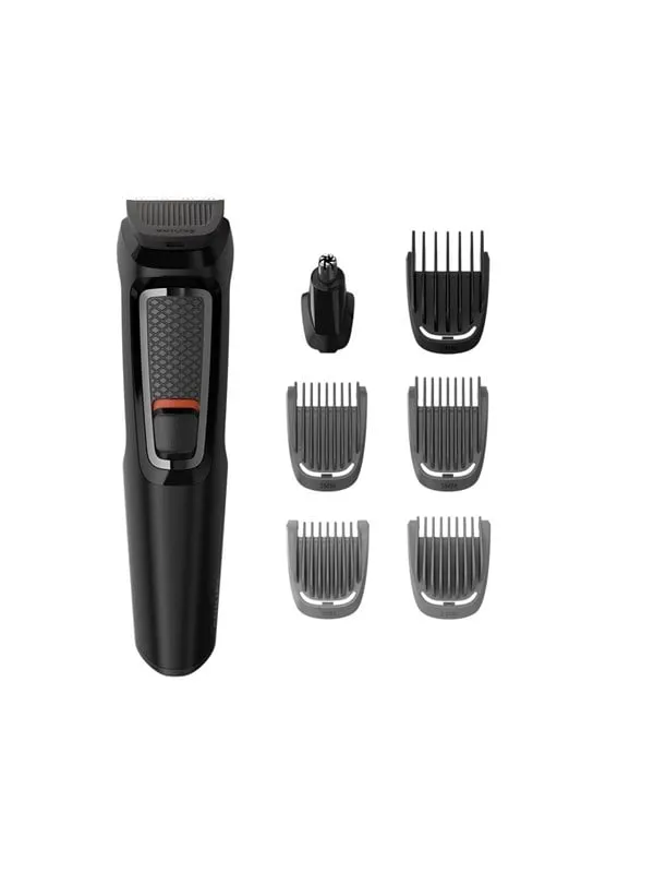 Philips Hårtrimmer Multigroom series 3000 7-i-1 - MG3721/14