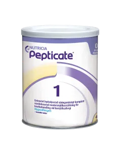 Pepticate pulver 450 gram