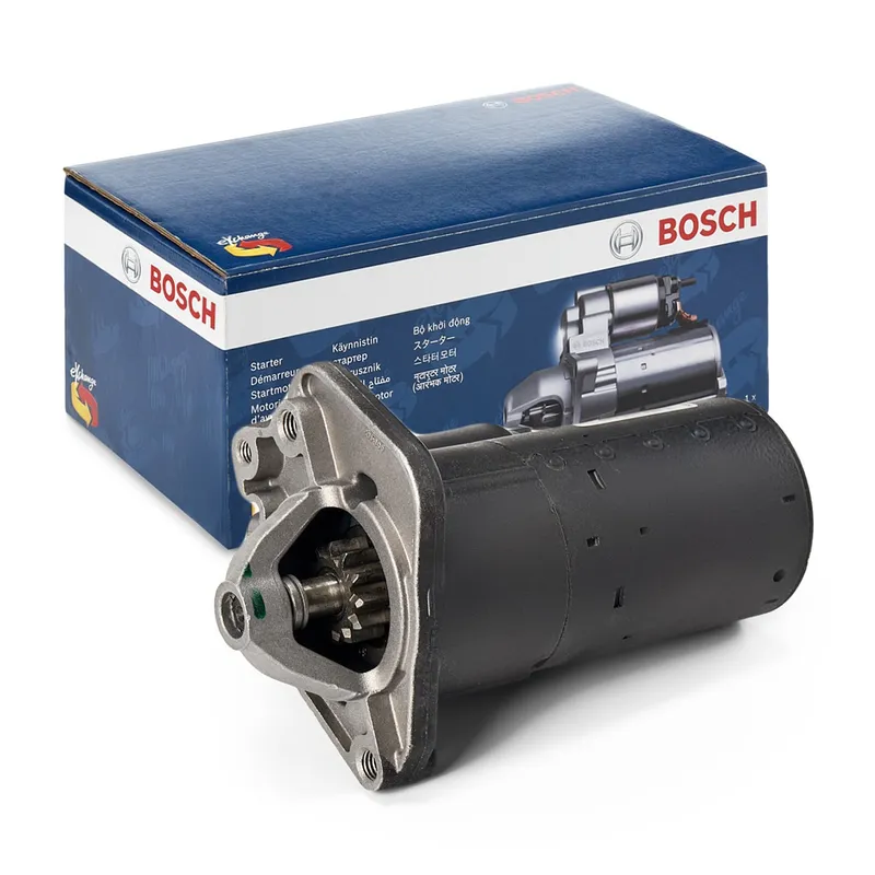 Startmotor BOSCH 0 986 025 180